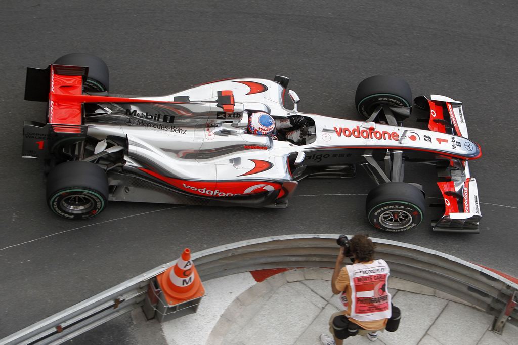 GP Monaco - Qualifiche e Prove Libere 3